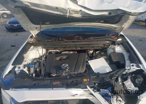 2024 Mazda Cx-5 2.5 S Select из США, поврежденный, VIN JM3KFBBL1R0514941